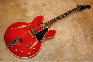 Gibson '67 Trini Lopez Model Used w / Original Hard Case