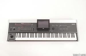 KORG Oasys 88-Key Keyboard Workstation EXs1 EXs2 Grand Piano Exp #26122