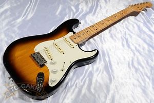 Fender Japan ST57-145 Stratocaster LIMITED EDITION Used Electric Guitar F/S EMS