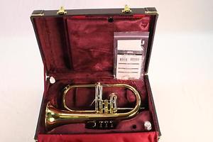 Jupiter Tribune Model 1246L Flugelhorn BRAND NEW QuinnTheEskimo