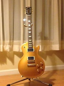 Gibson Les Paul Goldtop 50's Tribute Studio
