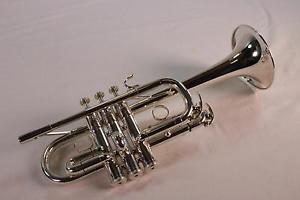 Yamaha YTR-6610S Professional Eb/D Trumpet MINT QuinnTheEskimo
