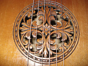lovely german guitar lute ca.1940 ***