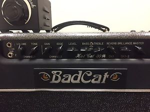 Bad Cat Hot Cat 30 R WITH flight Case.