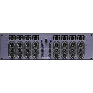 Manley MSMP | Massive Passive Stereo EQ