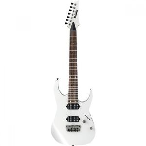 Ibanez Prestige RG752FX-WPM White Peal Metallic Electric Guitar Perfect Gift JP