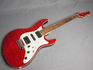 Free Shipping Used Freedom Custom Guitar Research Hydra 2-point 2012 Guitar