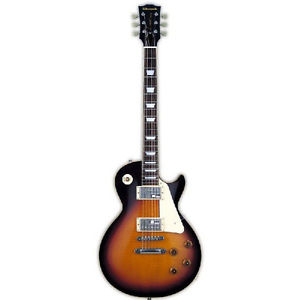 EDWARDS by ESP E-LP-108LTS Tobacco Sunburst Electric Guitar 6 String