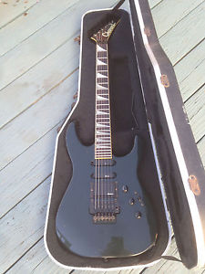RARE VINTAGE1989 CHARVEL 650 XL CUSTOM GUITAR...LIKE JACKSON SOLOIST.....MIJ