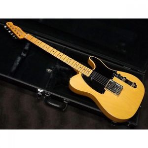 Fender USA American Vintage 52 Telecaster Thin Lacquer Used Electric Guitar JP