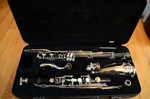 Vito Reso-Tone Bass Clarinet