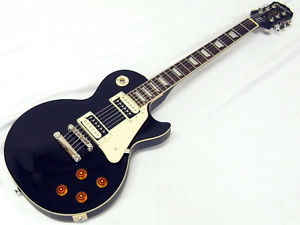 Epiphone Ltd Ed Les Paul Traditional PRO EB *NEW* Free Shipping From Japan