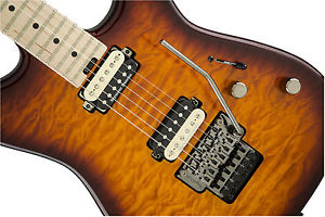 NEW- PRO-MOD SAN DIMAS STYLE 1 HH FR, MAPLE FINGERBOARD, TOBACCO BURST