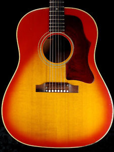 Free Shipping Vintage Gibson J-45 1967 Acoustic Guitar