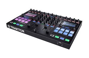 Native Instruments TRAKTOR KONTROL S5 DJ Controllers and Interfaces