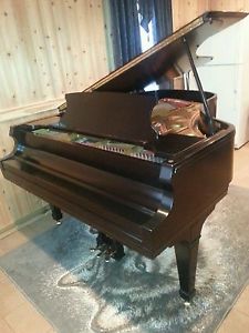 Restored knabe conservatory grand