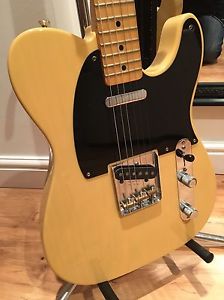 Fender Baja Telecaster - Fantastic Condition - 2009 - Butterscotch Blonde