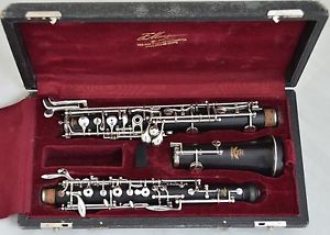 Marigaux Paris  ( SML) Model 901 Professional Oboe
