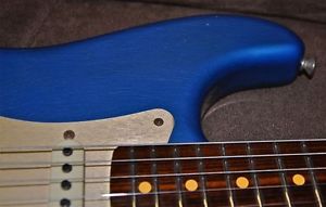 Fender Stratocaster '50's Custom Shop 2015 All Rosewood Neck / Lake Placid Blue