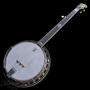 Deering John Hartford 5-String Banjo Free Shipping