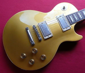 Orville Les Paul Custom made for Gibson 1989 Black MIJ Terada