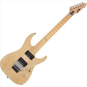 ESP LTD M-1000SE-VNS Vintage Natural Satin Electric Guitar **NEW**