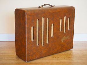 1948 Gibson GA50T Vintage Tube Amplifier Near Mint, Collector Grade w/ Jensen
