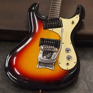 Mosrite 1965 The Ventures Model Electric Free Shipping