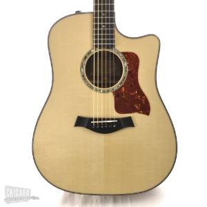 Taylor Guitars 510ce Dreadnought Acoustic Electric Guitar