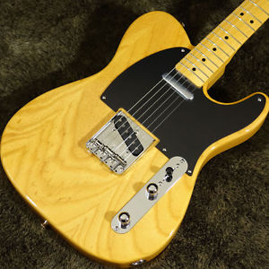 Used Fender Japan Japan Exclusive Classic 50s Telecaster Vintage Natural Guitar