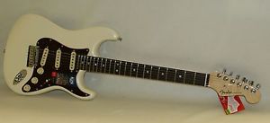 2016 Fender USA American Elite Stratocaster Strat Guitar w/Case World Unplayed!