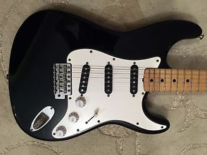 1978 Aria Pro II Stagecaster Japan Stratocaster Lawsuit Copy