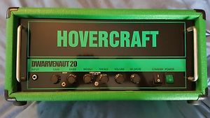 hovercraft dwarvenaut 20 watt amp