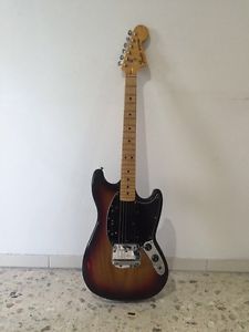 Fender Mustang 1978 Vintage Guitar Made in U.S.A.