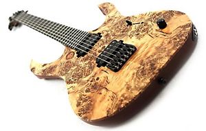 Mayones 2016 Master Builder Duvell Elite - Hand Selected Eye Poplar Top!