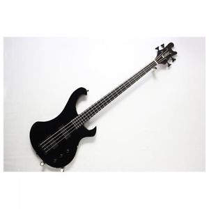 Edwards E-P-148K Pierrot Kohta Model Black Used Electric Bass Guitar Deal Japan