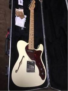 Fender USA Telecaster Thinline 60th anniversary 2011