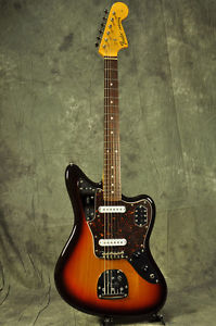 Fender Japan Exclusive Classic 60s Jaguar "MIJ", c.2015, VG condition w/GB