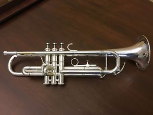 1968-71 Getzen Large Bore Severinsen Trumpet. Rare. Awesome Player!