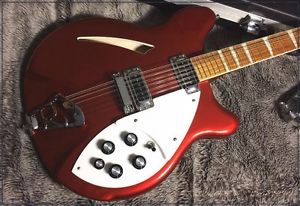 Rickenbacker 360/12 Electric Free Shipping