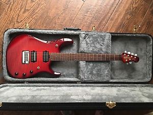 Ernie Ball Music Man Ball Family Reserve John Petrucci JP6 PDN neck rare