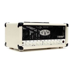 EVH 5150 III 50W Tube Guitar Amp Head Ivory