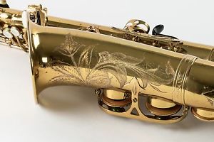 149,xxx Selmer Mark VI Alto Saxophone, 96% Original Lacquer, SANBORN S/N