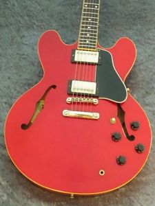 Gibson '95 ES-335 CH Electric Free Shipping