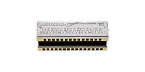 New SUZUKI SDB-29 Double Bass Harmonica From Japan