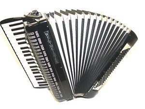 Akkordeon Weltmeister, Saphir , 120 Bass