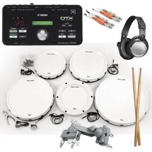 Pad Only Package - 22"BD, 12"TT, 13"TT, 16" FT, 14
