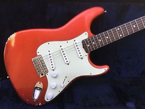 Mario Guitars S Style THE Mario Martin to own!