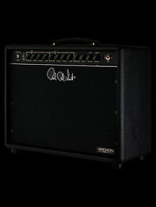 Paul Reed Smith PRS Archon 50W/25W 6L6 Tube Combo Guitar Amplifier - Black
