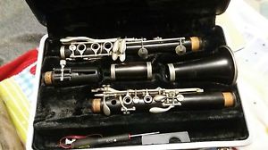 Selmer, Semi-proffesional console clarinet. Very Rare !!!